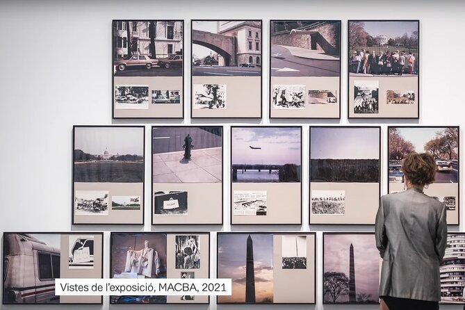 Skip the Line: Barcelona MACBA Museum of Contemporary Art Admission Ticket - Accessibility and Visiting Comfort