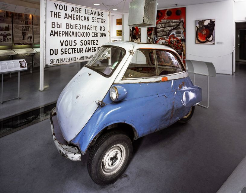 Skip-the-Line: Berlin Wall Museum at Checkpoint Charlie - Why this museum matters at Checkpoint Charlie