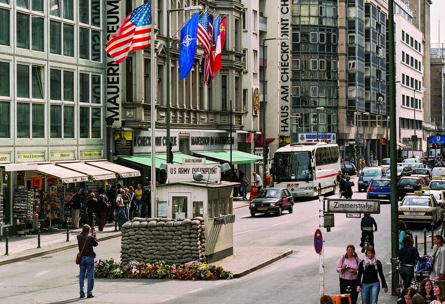 Skip-the-Line: Berlin Wall Museum at Checkpoint Charlie - The escape stories are the museum’s strongest room