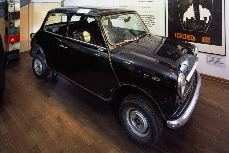 Skip-the-Line: Berlin Wall Museum at Checkpoint Charlie - The value of a $21 ticket