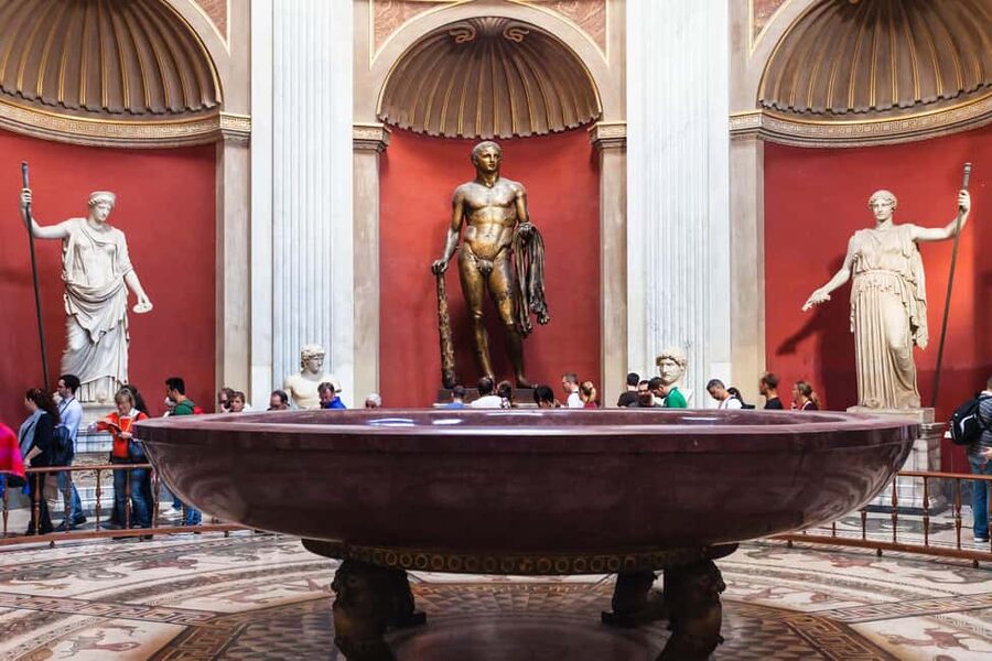 Skip-the-Line Entry Tickets Vatican Museums & Sistine Chapel - The two-hour limit and your pace