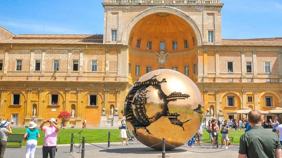 Skip-the-Line Entry Tickets Vatican Museums & Sistine Chapel - How reliable is the skip-the-line promise?