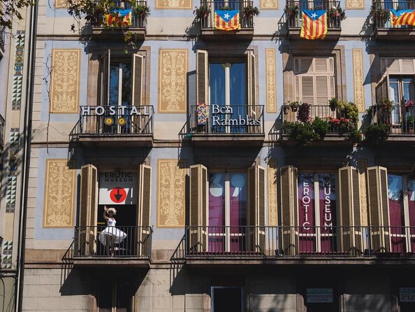 Skip the Line: Erotic Museum of Barcelona Admission Ticket with free souvenir - Key points to know before you go