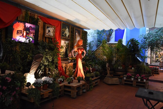 Skip the Line: Erotic Museum of Barcelona Admission Ticket with free souvenir - What the Erotic Museum actually offers