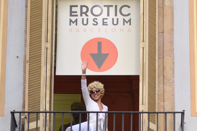 Skip the Line: Erotic Museum of Barcelona Admission Ticket with free souvenir - How the $22 price works out