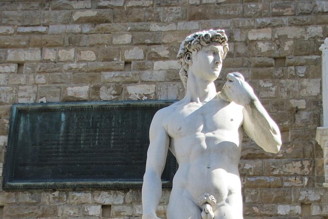 Skip the Line: Florence's Accademia Gallery Priority Entrance Ticket - Michelangelo’s unfinished Prisoners