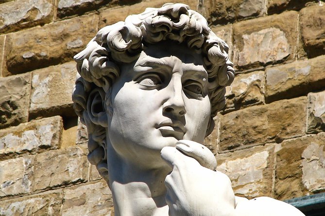 Skip the Line: Florence's Accademia Gallery Priority Entrance Ticket - Renaissance paintings by Botticelli and Ghirlandaio