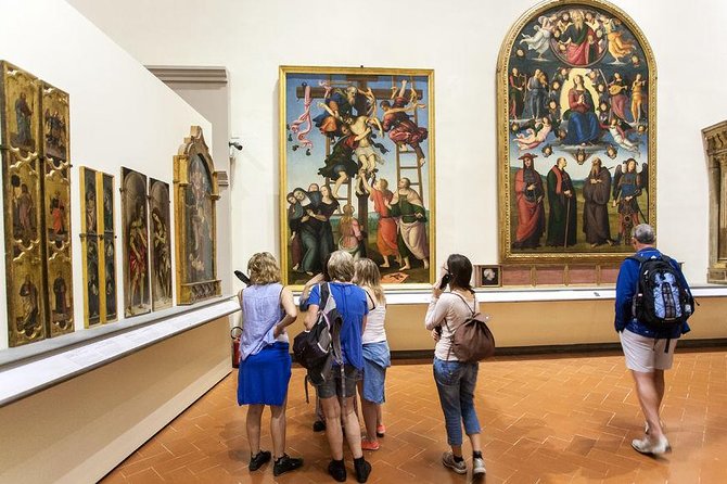 Skip the Line: Florence's Accademia Gallery Priority Entrance Ticket - Practical details before you book
