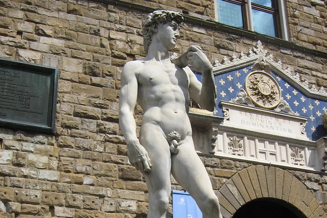 Skip the Line: Florence's Accademia Gallery Priority Entrance Ticket - Inside the Accademia: David comes first