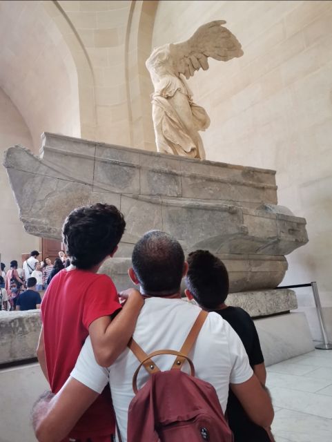 Skip the Line Guided Tour of Louvre Museum Highlights - Key points at a glance