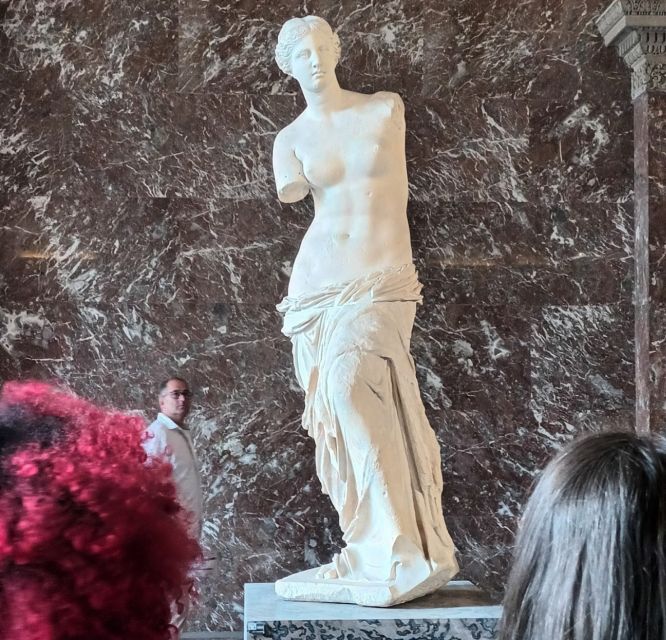Skip the Line Guided Tour of Louvre Museum Highlights - Why a guided first visit helps at the Louvre