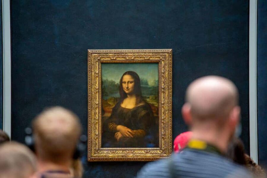 Skip the Line Guided Tour of Louvre Museum Highlights - Priority entry, with a realistic warning