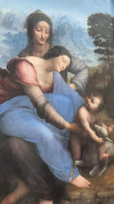 Skip the Line Guided Tour of Louvre Museum Highlights - Italian paintings beyond Leonardo