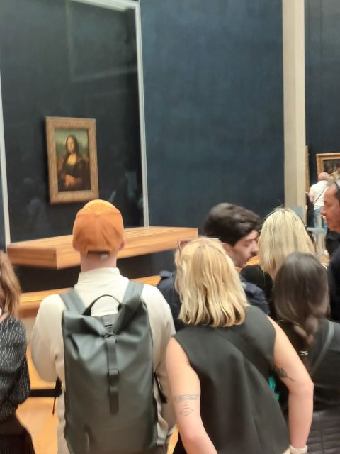 Skip the Line Guided Tour of Louvre Museum Highlights - Two hours that go quickly