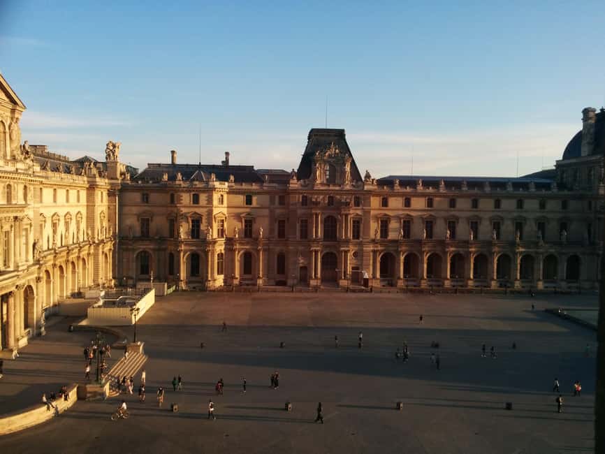 Skip-the-Line Louvre Museum Tour with Artist - Is two hours enough for the Louvre?