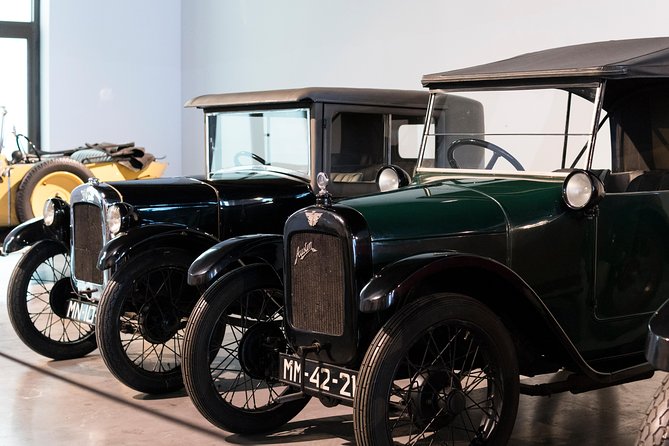 Skip the Line: Malaga Automobile and Fashion Museum Entrance Ticket - What the $14.52 ticket is worth