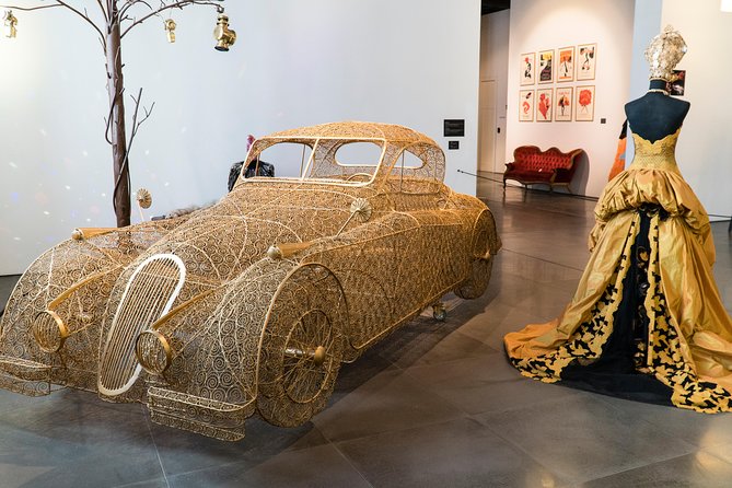Skip the Line: Malaga Automobile and Fashion Museum Entrance Ticket - Who will enjoy this most