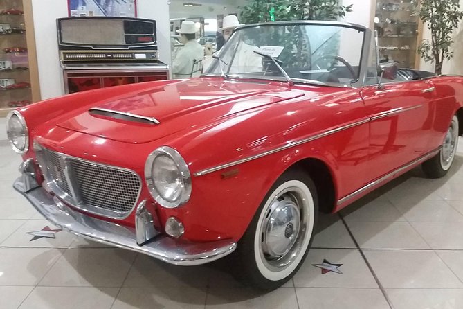 Skip the Line: Malta Classic Car Museum Admission Ticket - What you see during the self-guided visit