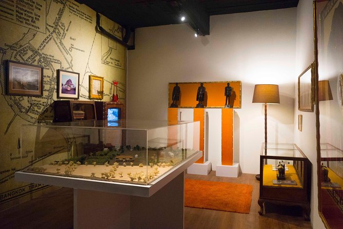 Skip the Line: Patpong Museum Guided Tour - Timing, location, and comfort