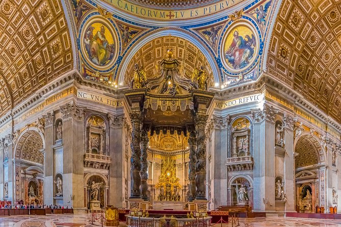 Skip The Line ticket to the Vatican Museums & the Sistine Chapel - Raphael Rooms and Renaissance painting