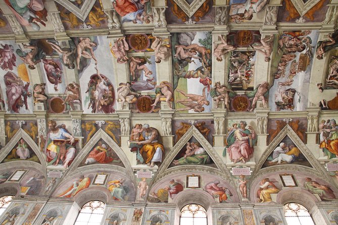 Skip The Line ticket to the Vatican Museums & the Sistine Chapel - Gallery of the Tapestries