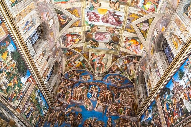 Skip The Line ticket to the Vatican Museums & the Sistine Chapel - Why the self-guided format can be a good choice