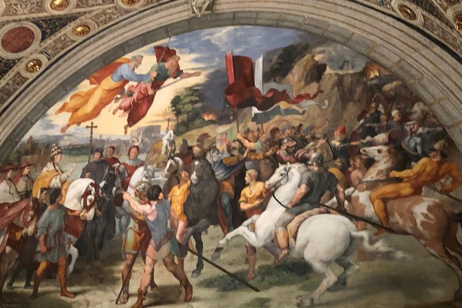Skip The Line ticket to the Vatican Museums & the Sistine Chapel - Entering the Vatican Museums