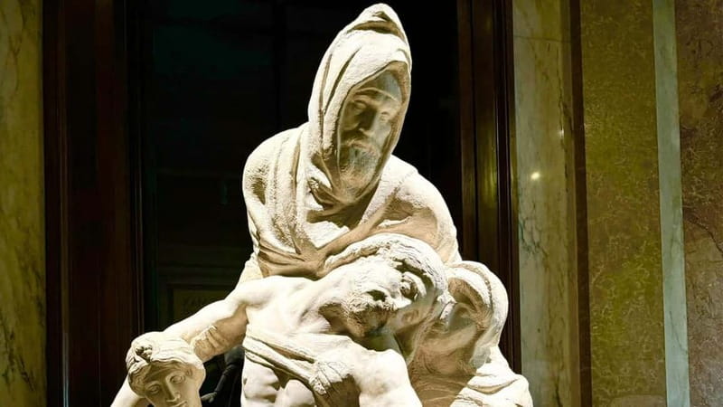 Skip-the-Line Ticket: Vatican Museums & Sistine Chapel - Tapestries, Candelabra, and painted ceilings