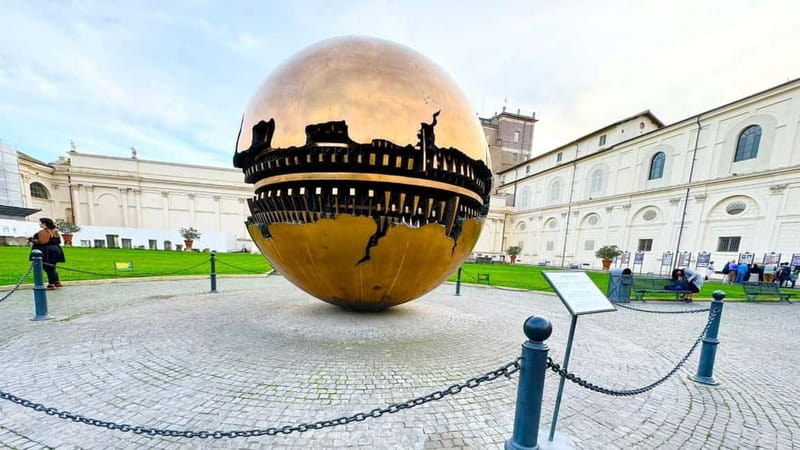 Skip-the-Line Ticket: Vatican Museums & Sistine Chapel - Practical ways to make the visit better