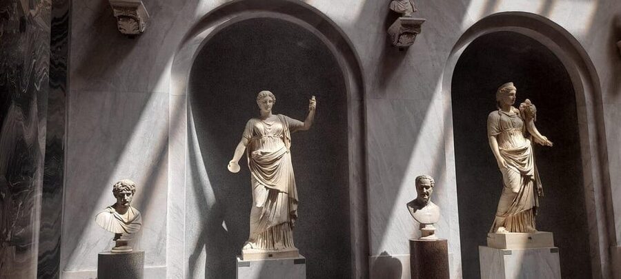 Skip-the-Line Tickets: Vatican Museum and Sistine Chapel - Meeting at Caffè Vaticano on Viale Vaticano