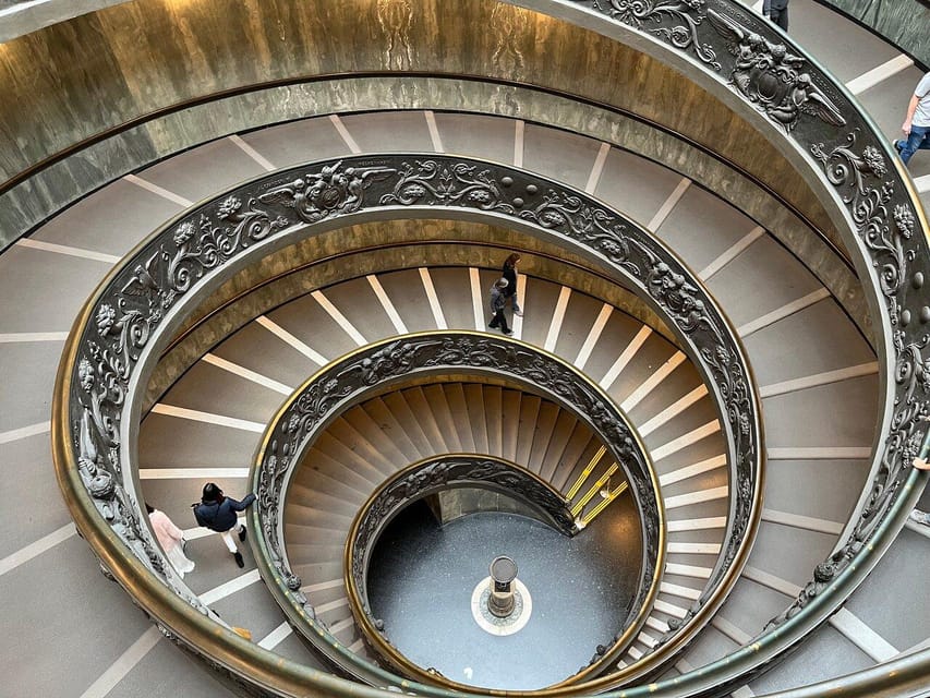 Skip-the-Line Tickets: Vatican Museum and Sistine Chapel - What skip-the-line really means here