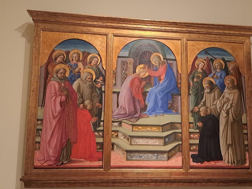 Skip-the-Line Tickets: Vatican Museum and Sistine Chapel - The Gallery of Maps and its decorated ceilings