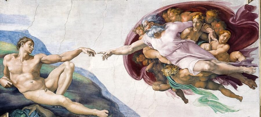 Skip-the-Line Tickets: Vatican Museum and Sistine Chapel - Entering the Sistine Chapel