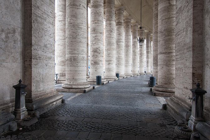 Skip the Line Tour: Vatican Museums and Sistine Chapel - St. Peter’s Basilica and Michelangelo’s Pietà