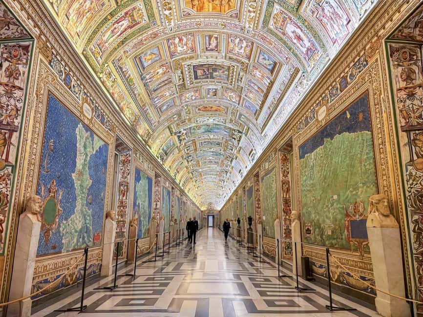 Skip-the-Line Vatican Museum, Sistine Chapel & Basilica Tour - Why this Vatican tour works