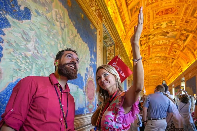 Skip-the-Line Vatican Museum, Sistine Chapel & Basilica Tour - What makes the guide worth paying for?