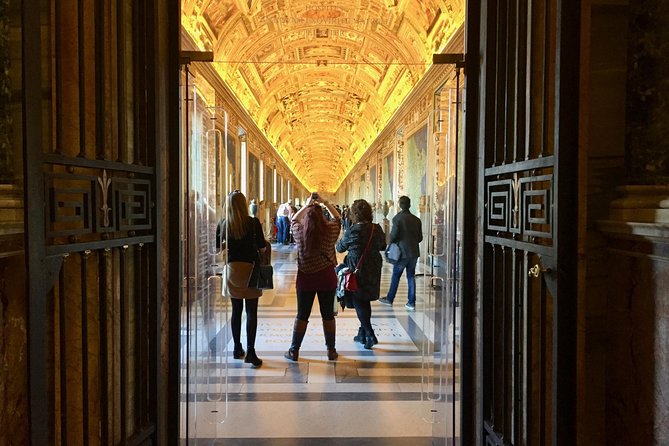 Skip the Line: Vatican Museum, Sistine Chapel & Optional Basilica - Key points to know before you book