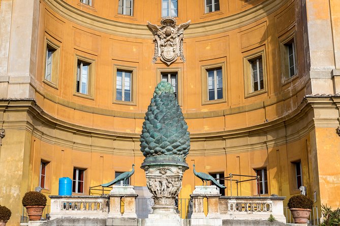 Skip the Line: Vatican Museum, Sistine Chapel & Optional Basilica - Pio Clementino Museum: statues worth stopping for