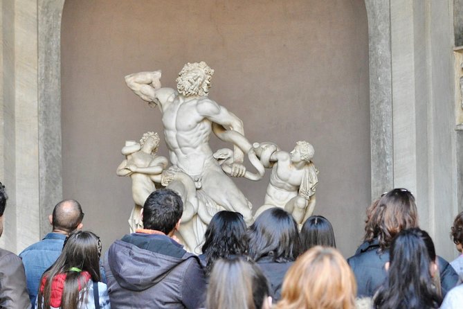 Skip the Line: Vatican Museum, Sistine Chapel & Optional Basilica - Preparing for the Sistine Chapel