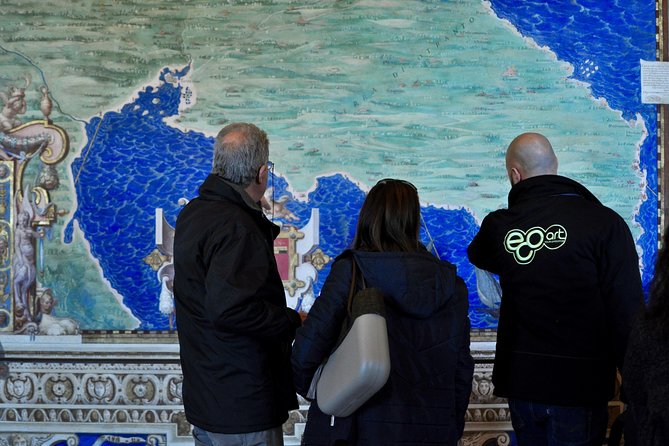 Skip the Line: Vatican Museum, Sistine Chapel & Optional Basilica - Adding St. Peter’s Basilica