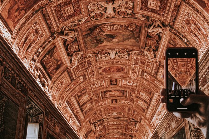 Skip-the-Line Vatican Museums and Sistine Chapel Guided Tour - Key points to know before booking
