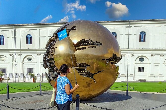Skip-the-Line Vatican Museums and Sistine Chapel Guided Tour - Why the skip-the-line entry matters at the Vatican
