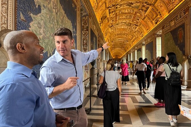 Skip-The-Line Vatican Museums, Sistine Chapel & Basilica Tour - Why the Vatican is easier with a guide