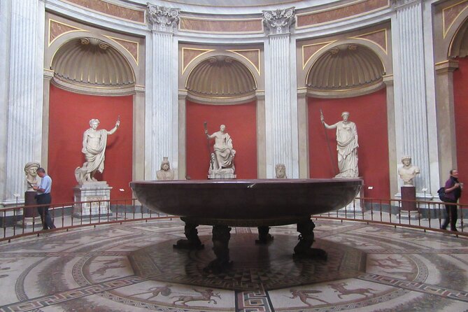 Skip-The-Line Vatican Museums, Sistine Chapel & Basilica Tour - Preparing for the Sistine Chapel