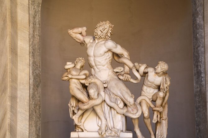 Skip-The-Line Vatican Museums, Sistine Chapel & Basilica Tour - What the $52.45 price really buys