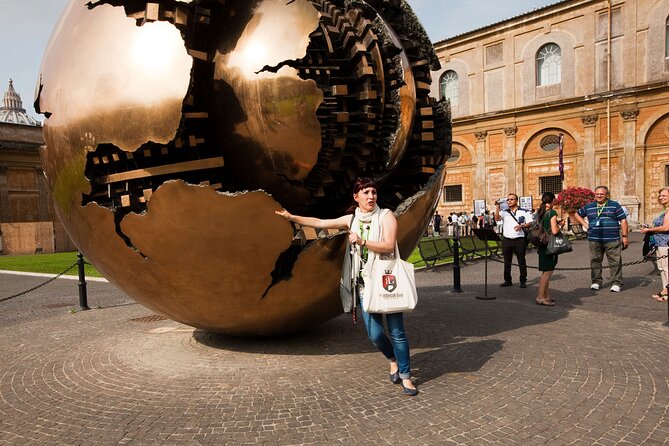 Skip-The-Line Vatican Museums, Sistine Chapel & Basilica Tour - Meeting at Viale Vaticano and entering Vatican City