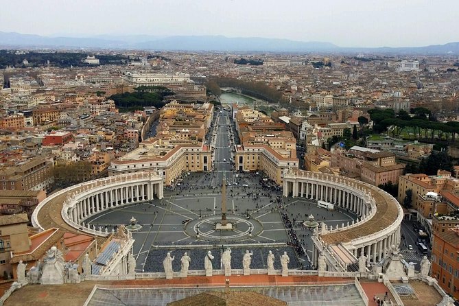 Skip the Line Vatican Museums & Sistine Chapel Entry Tickets - Reaching the Sistine Chapel