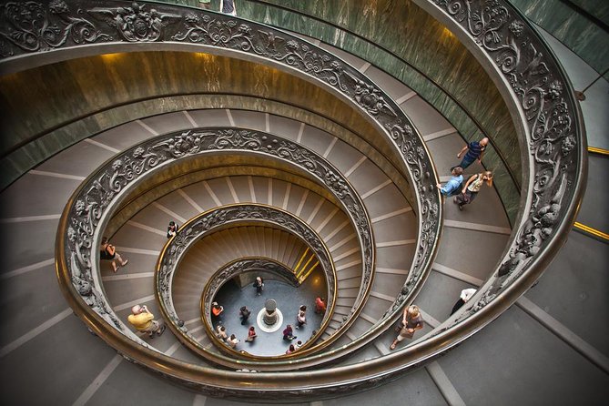 Skip the Line Vatican Museums & Sistine Chapel Entry Tickets - St. Peter’s Basilica and the important fine print