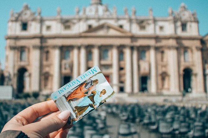 Skip the Line Vatican Museums & Sistine Chapel Entry Tickets - Clothing, bags, fitness, and timing