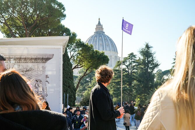 Skip the line: Vatican Museums, Sistine Chapel & St Peters Tour - What the $35.07 price really buys you